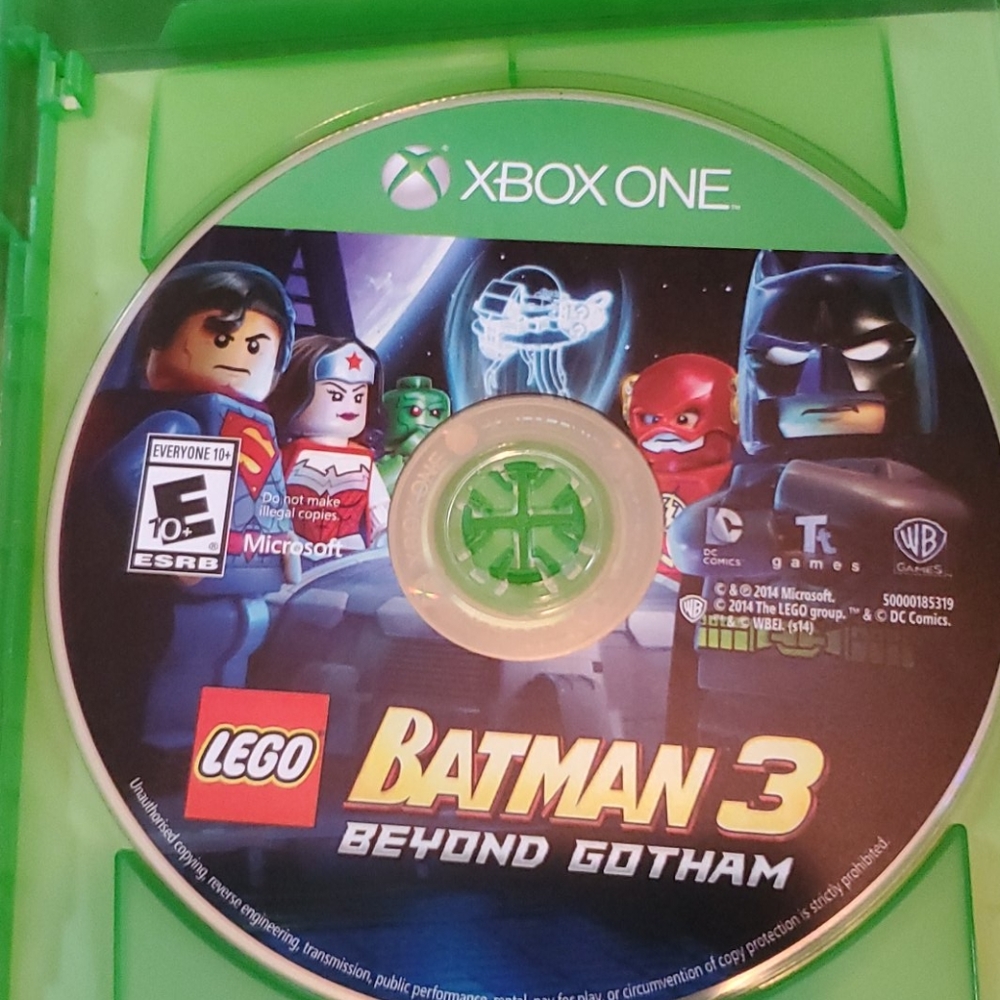 Batman 3